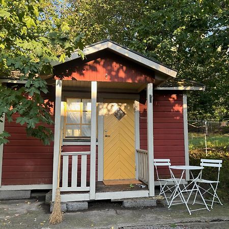Arphus Lodge エスキルスチュナ エクステリア 写真
