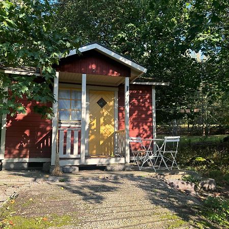 Arphus Lodge エスキルスチュナ エクステリア 写真