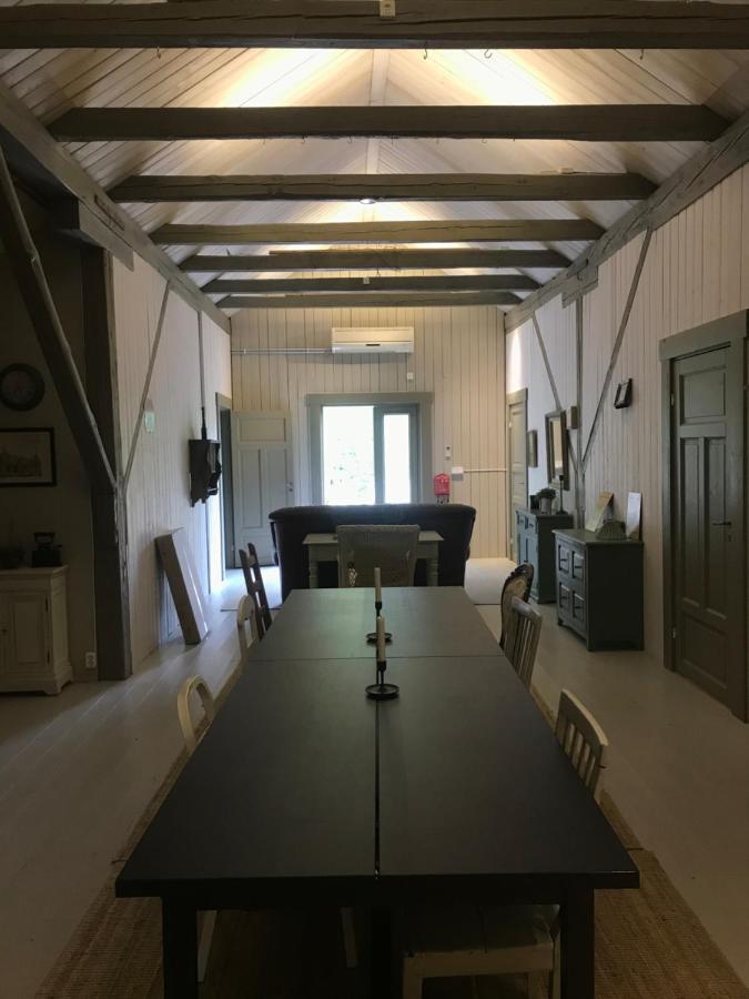 Arphus Lodge エスキルスチュナ エクステリア 写真