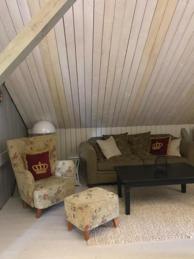 Arphus Lodge エスキルスチュナ エクステリア 写真
