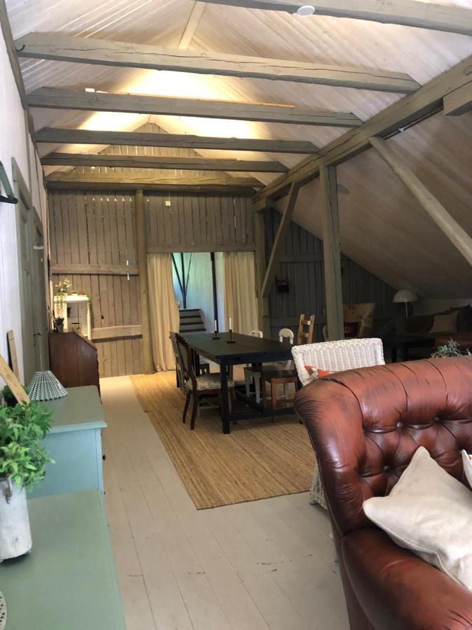 Arphus Lodge エスキルスチュナ エクステリア 写真