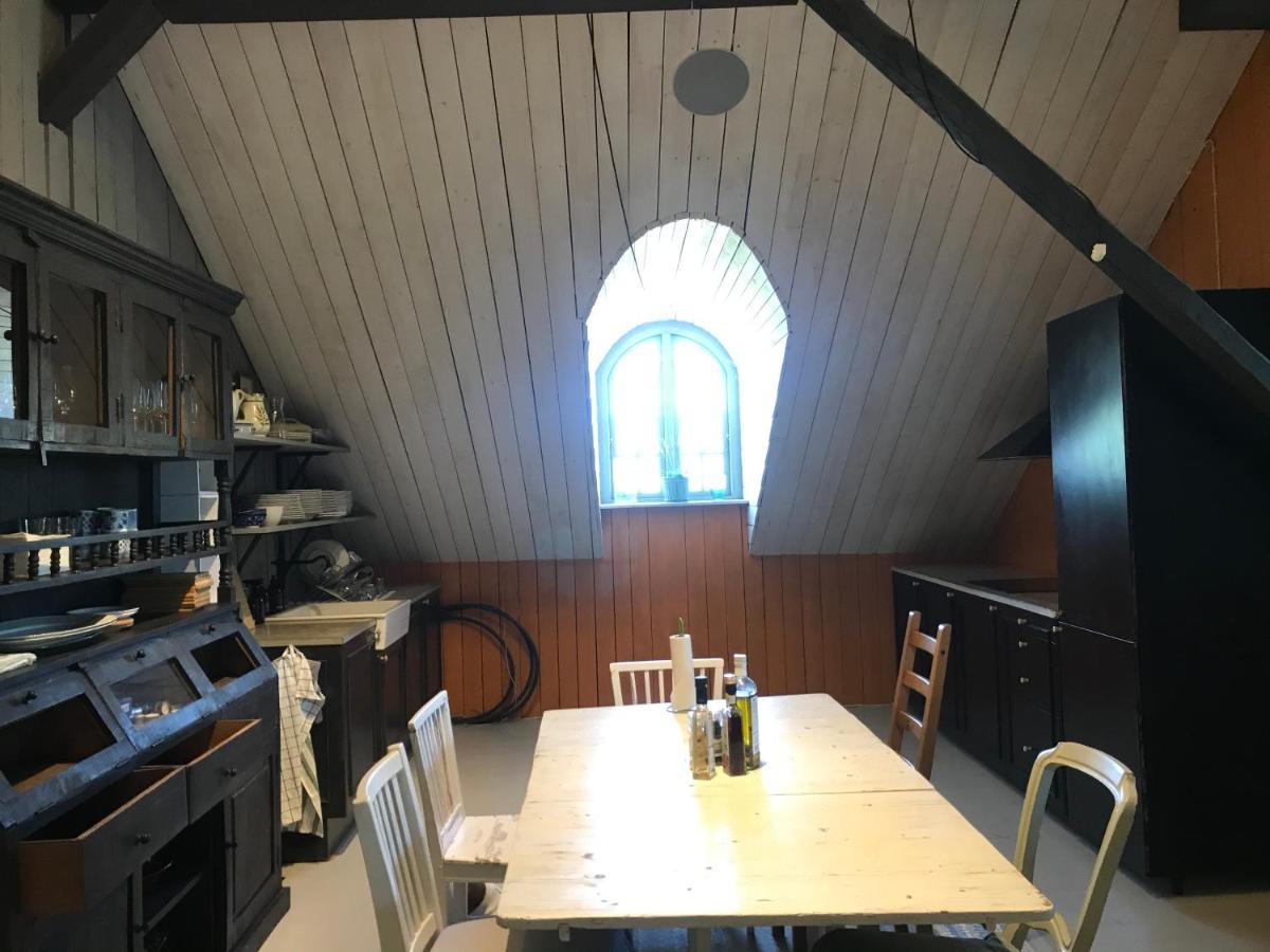 Arphus Lodge エスキルスチュナ エクステリア 写真