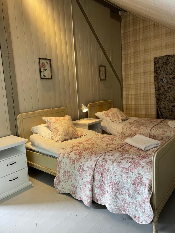 Arphus Lodge エスキルスチュナ エクステリア 写真