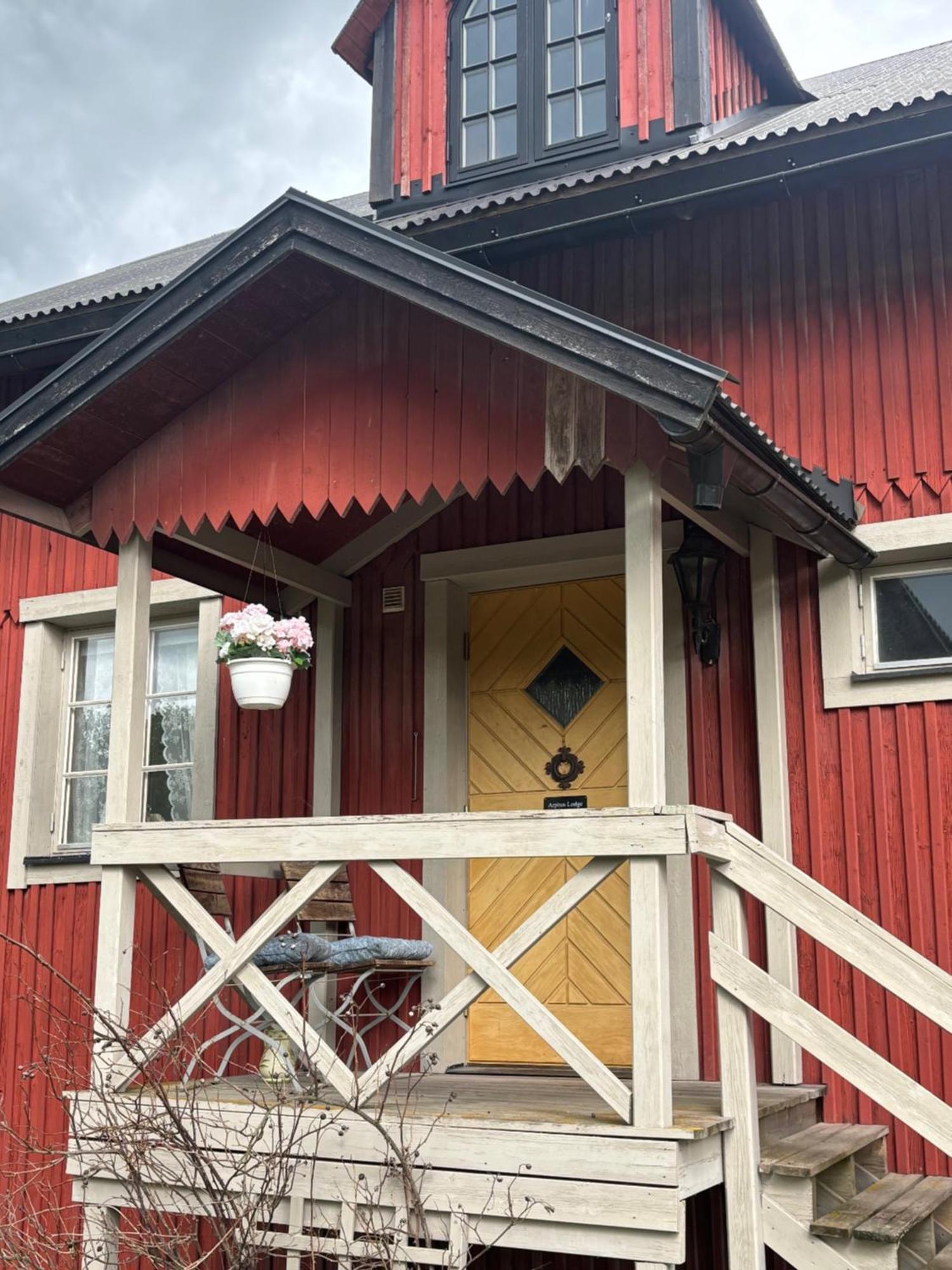 Arphus Lodge エスキルスチュナ 部屋 写真