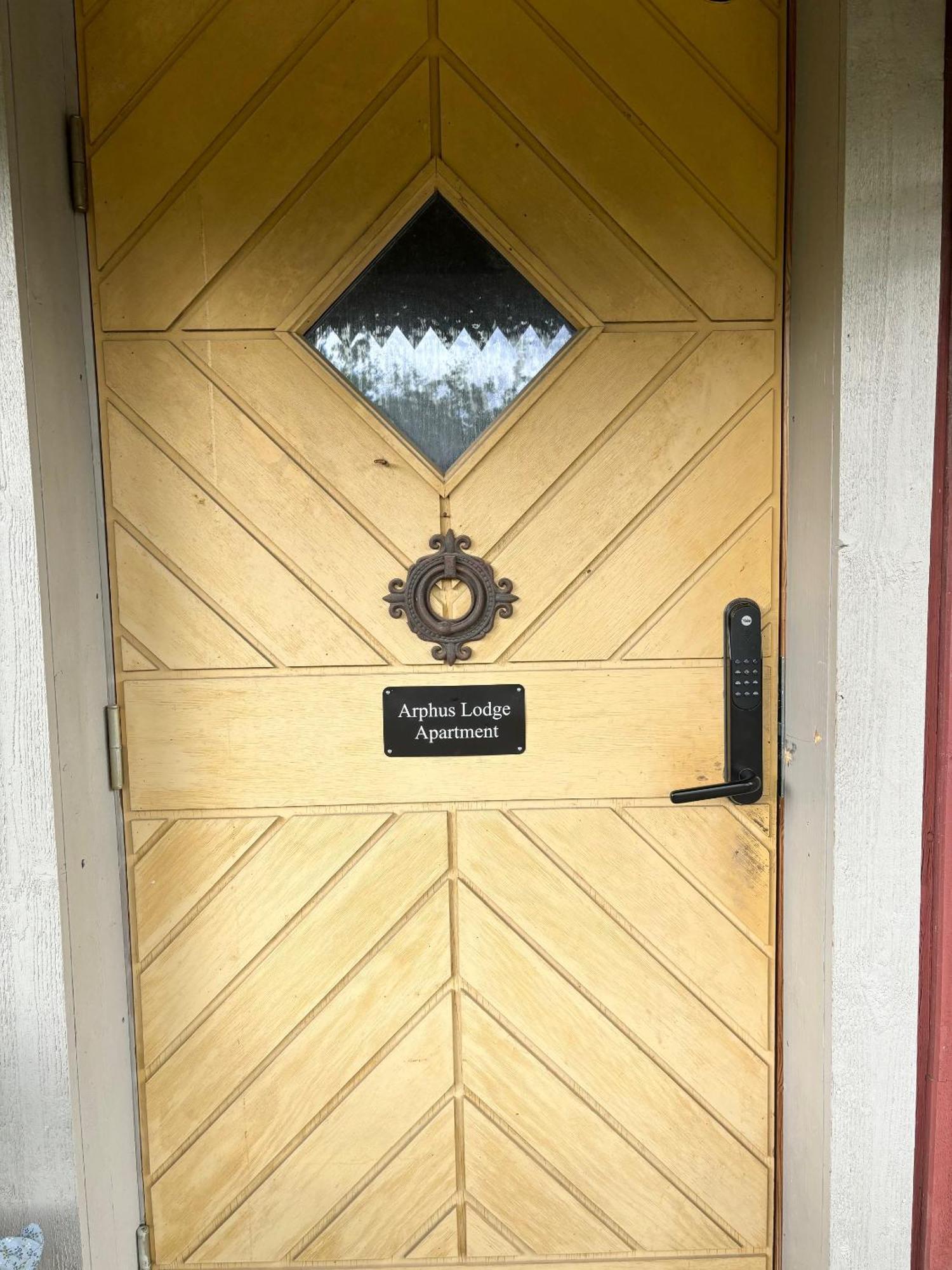 Arphus Lodge エスキルスチュナ 部屋 写真