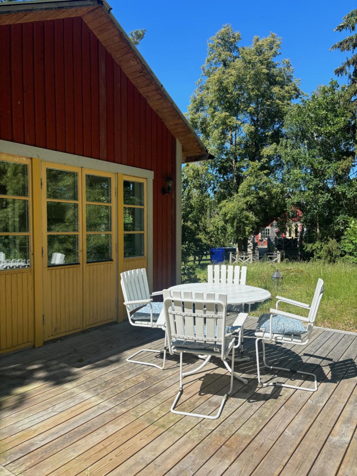Arphus Lodge エスキルスチュナ エクステリア 写真