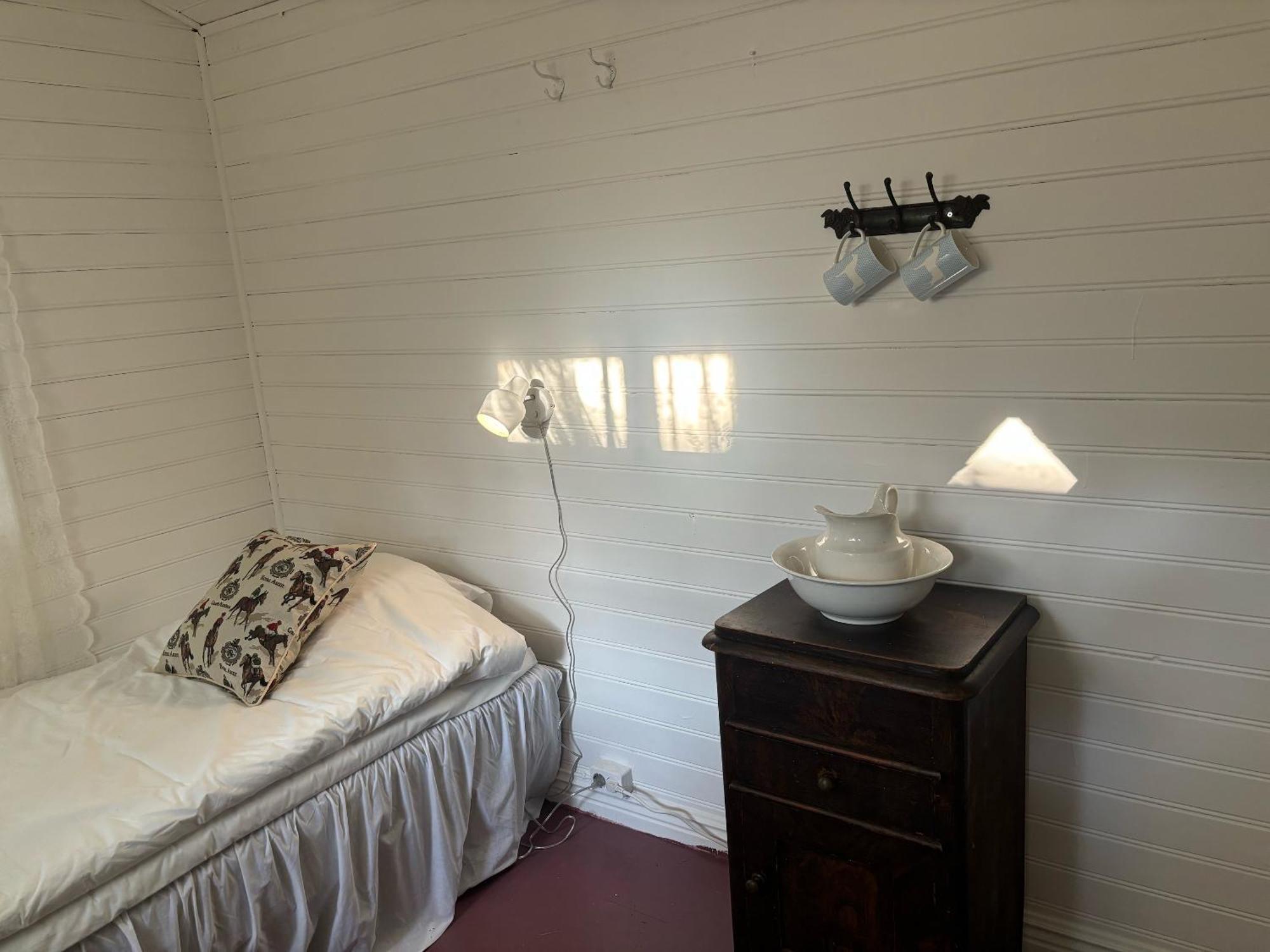 Arphus Lodge エスキルスチュナ エクステリア 写真