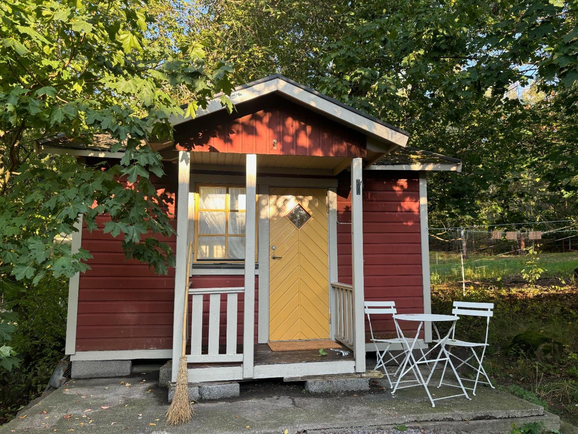 Arphus Lodge エスキルスチュナ エクステリア 写真
