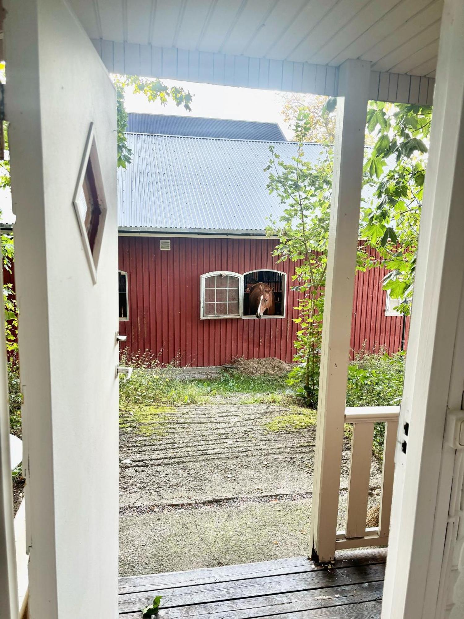 Arphus Lodge エスキルスチュナ エクステリア 写真