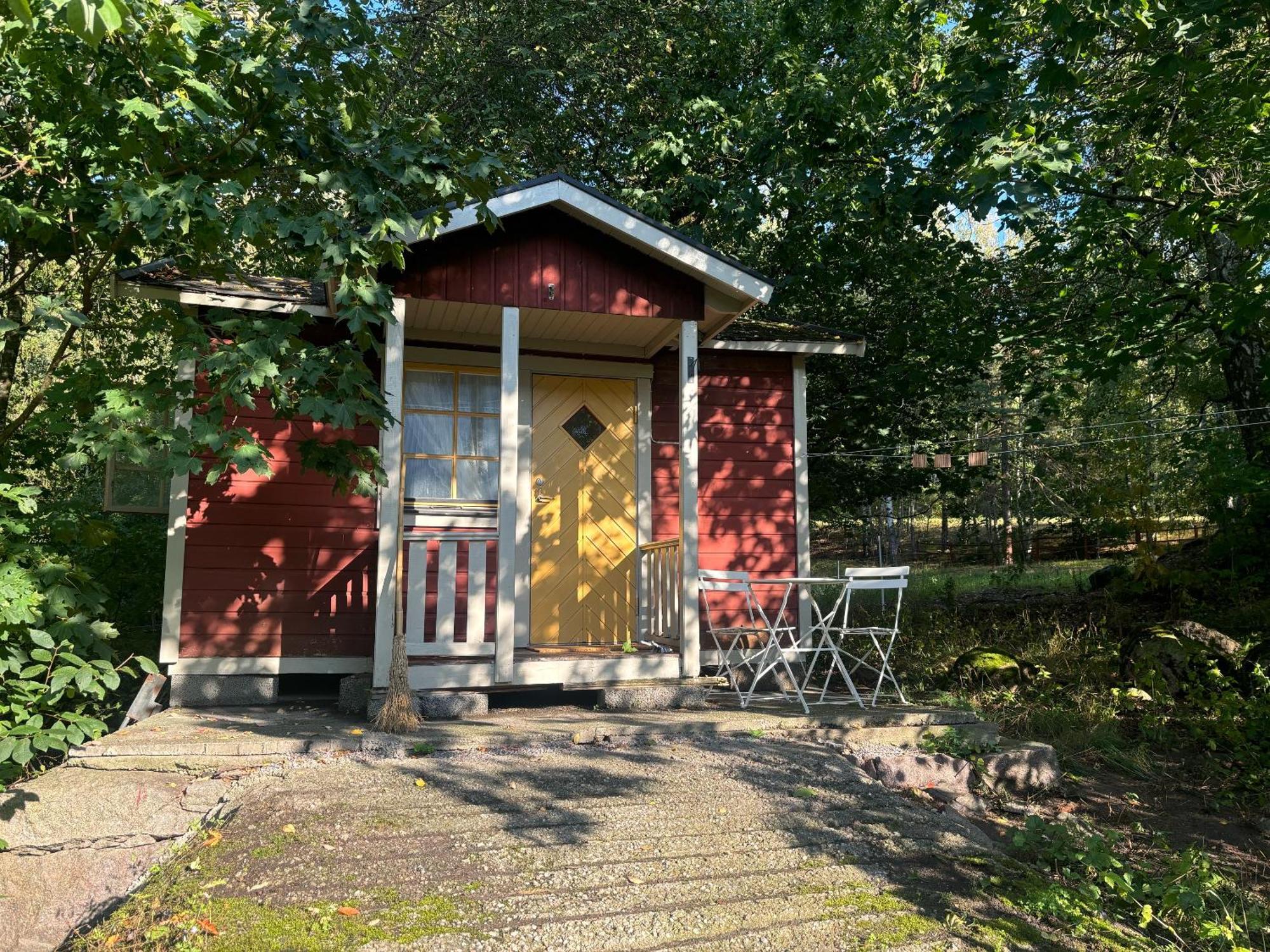 Arphus Lodge エスキルスチュナ エクステリア 写真